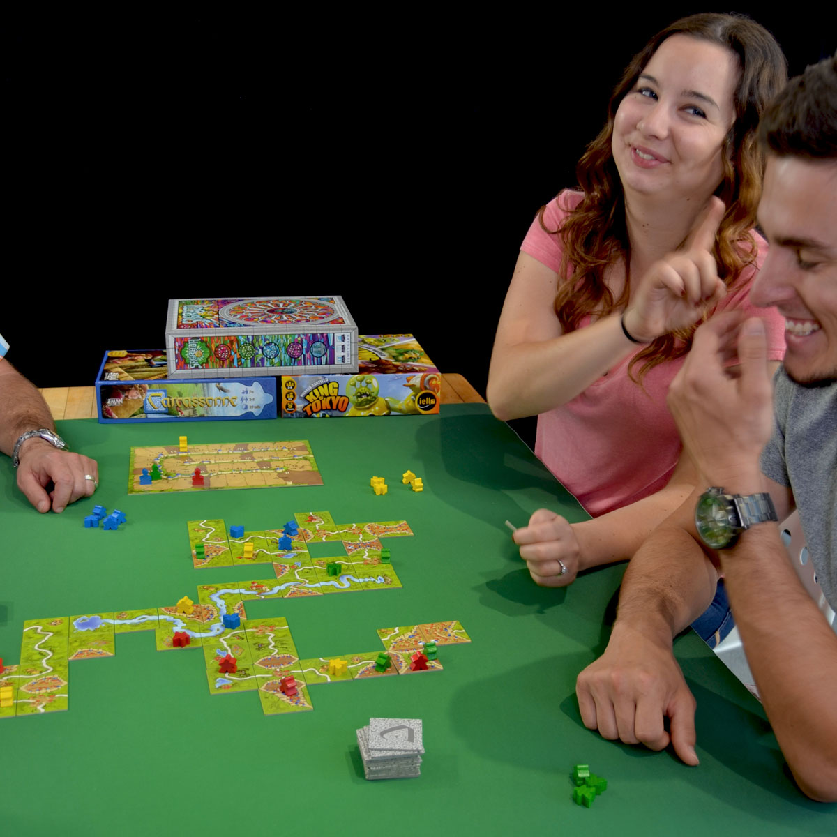 Memorable Game Nights